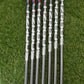 2023 CALLAWAY PARADYM X IRON SET 5-PW,AW REGULAR PROJECTX HZRDUS GEN 4 65G GOOD