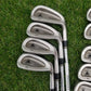 1997 TITLEIST DCI 962 IRON SET 2-PW STIFF DYNAMIC GOLD S300 FAIR