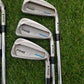 2015 PING I SERIES E1 IRON SET 5-PW STIFF PING AMT 2.0 BLACK DOT FAIR