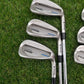 2015 PING I SERIES E1 IRON SET 5-PW STIFF PING AMT 2.0 BLACK DOT FAIR