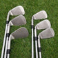 2015 PING I SERIES E1 IRON SET 5-PW STIFF PING AMT 2.0 BLACK DOT FAIR