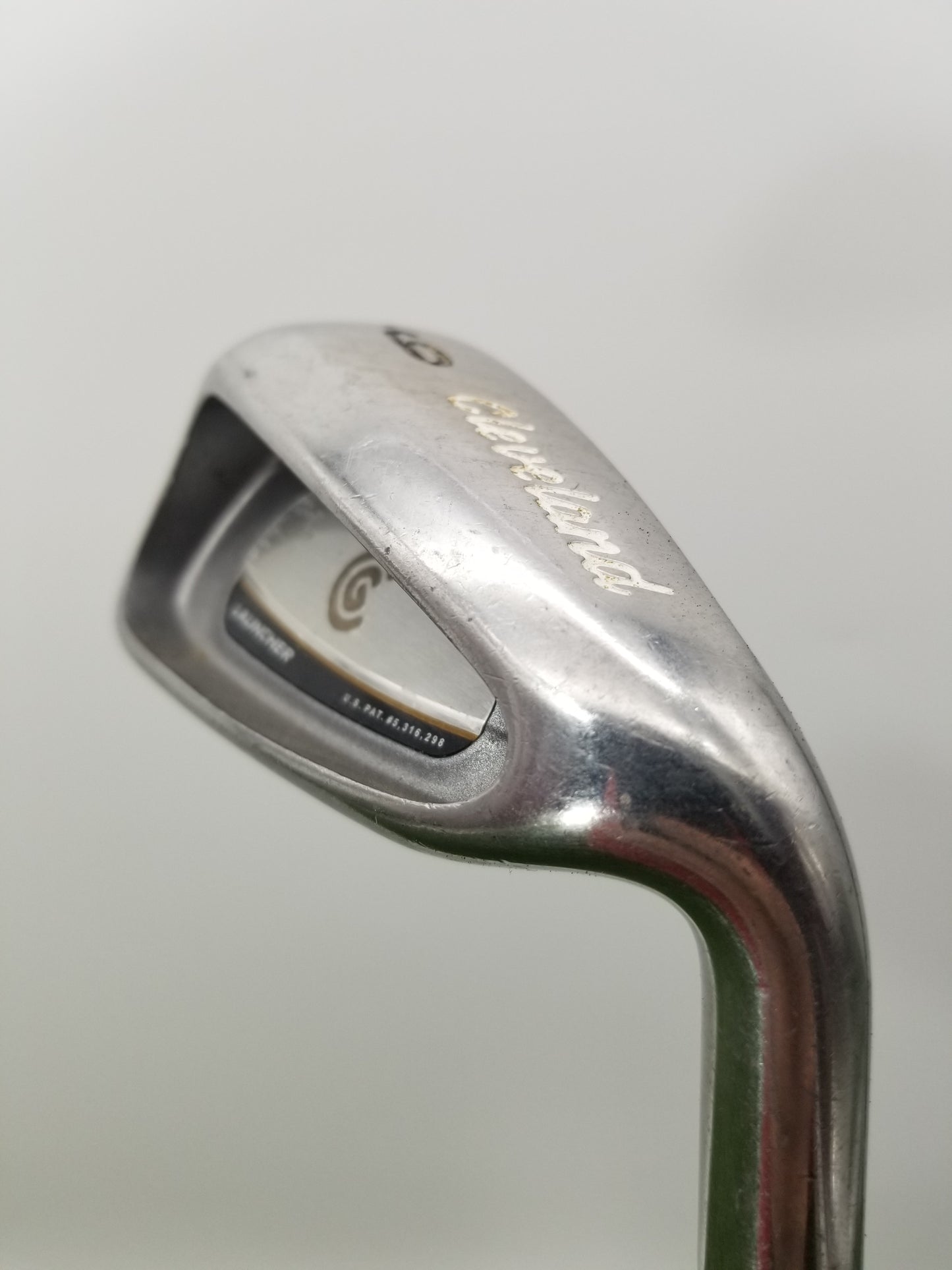 2004 CLEVELAND LAUNCHER 9 IRON SENIOR CLEVELAND ACTION LITE 36" GOOD