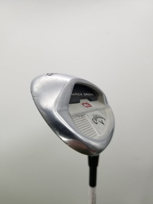 2019 CALLAWAY MACK DADDY CB WEDGE LADIES 60/12 KBS HI-REV G 60 34" GOOD