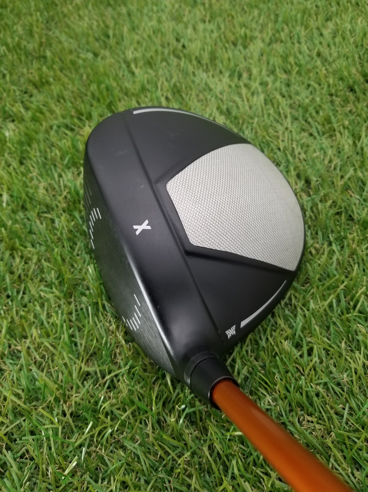 2021 PXG 0811 GEN4 DRIVER 10.5* SENIOR ALDILA NVS ORANGE 45 +HC GOOD