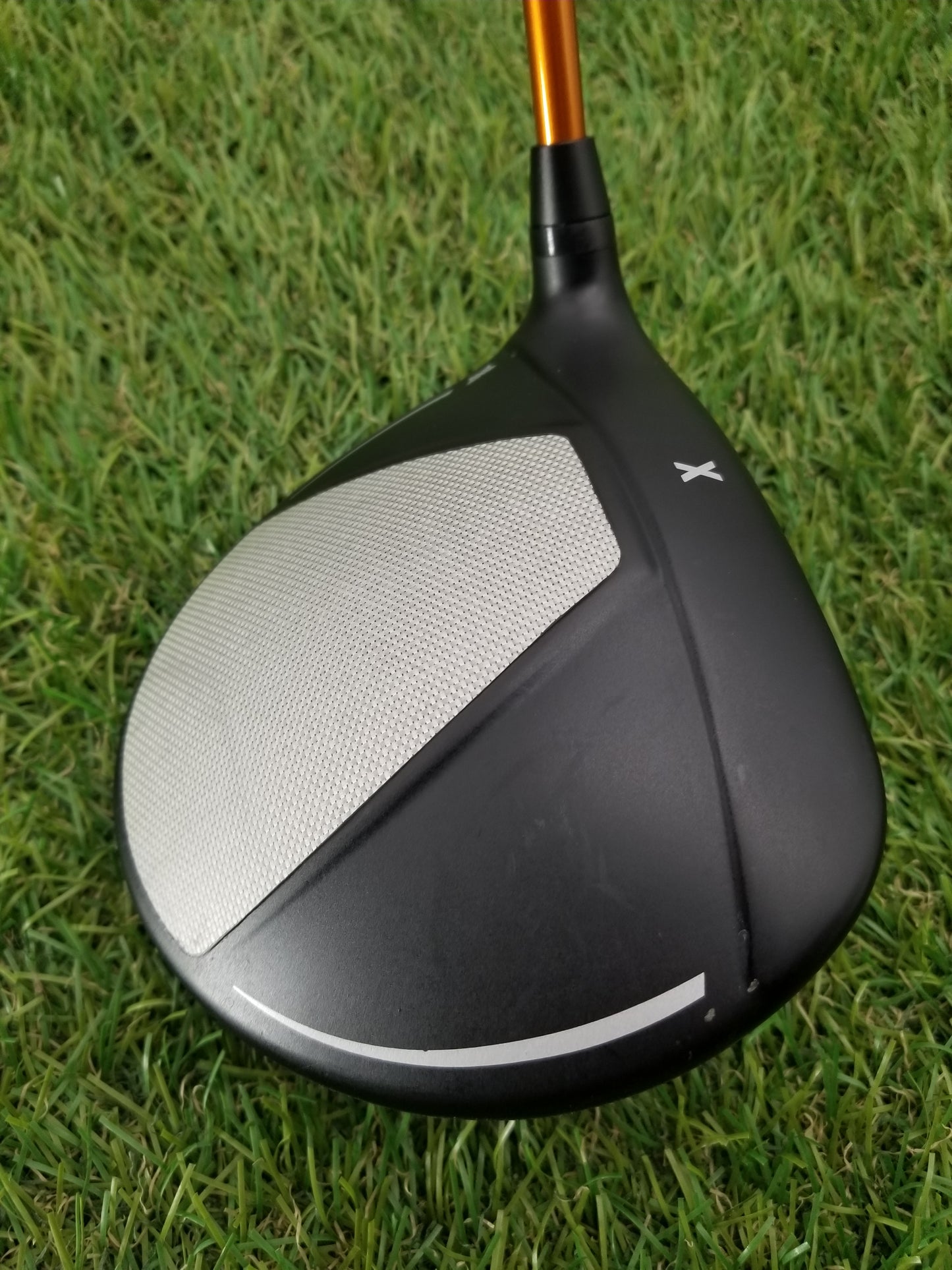 2021 PXG 0811 GEN4 DRIVER 10.5* SENIOR ALDILA NVS ORANGE 45 +HC GOOD