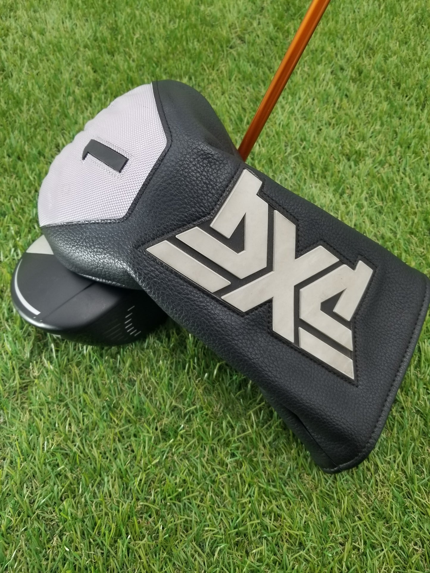 2021 PXG 0811 GEN4 DRIVER 10.5* SENIOR ALDILA NVS ORANGE 45 +HC GOOD