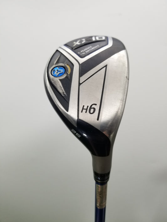 2020 XXIO 11 6 HYBRID 26* REGULAR MP1100 43G +HC VERYGOOD