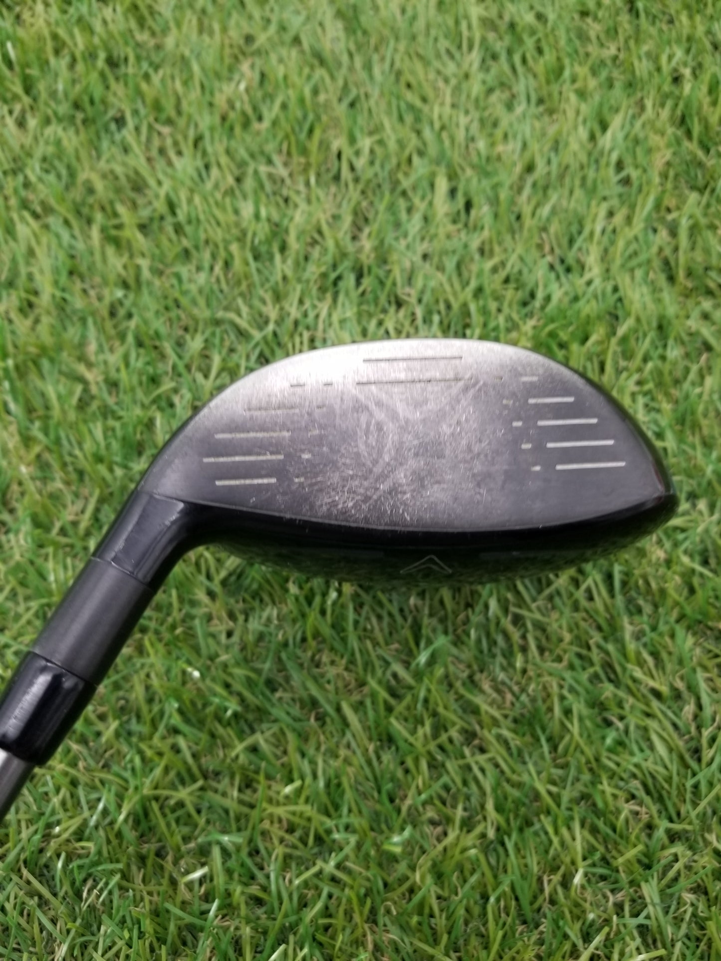 2018 CALLAWAY ROGUE HEAVEN WOOD REGULAR ALDILA SYNERGY 60 FAIR