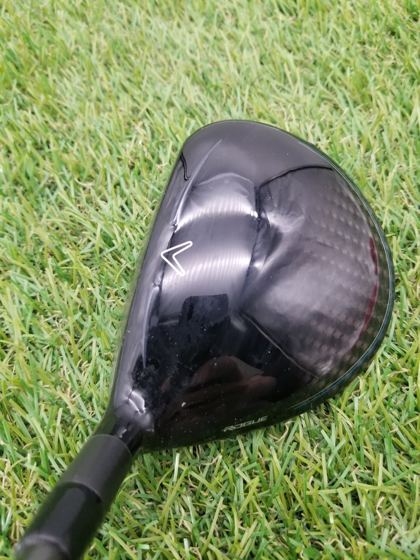 2018 CALLAWAY ROGUE HEAVEN WOOD REGULAR ALDILA SYNERGY 60 FAIR