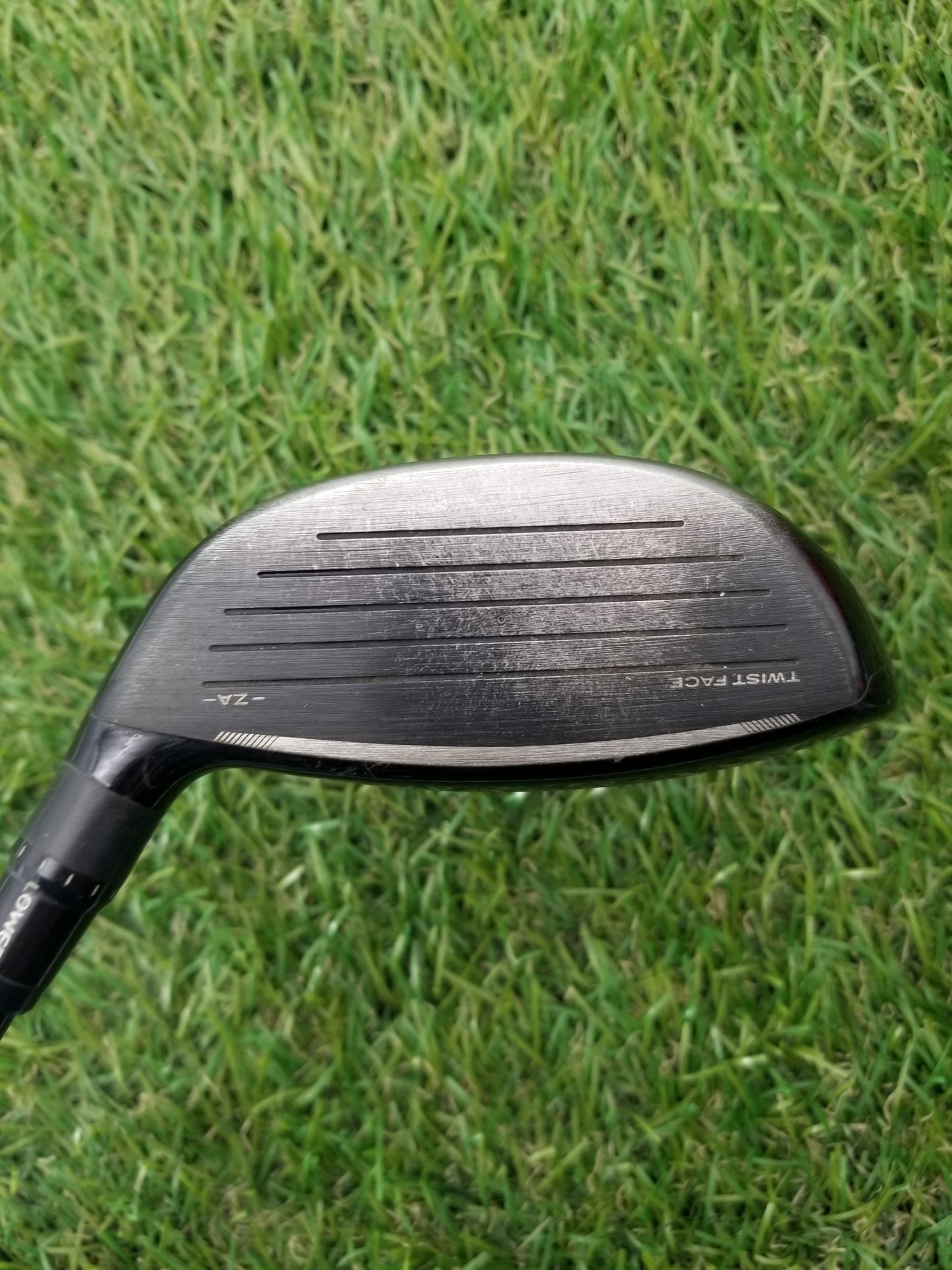 2022 TAYLORMADE STEALTH PLUS 3 WOOD 15* FUJIKURA VENTUS FW RED 43" FAIR