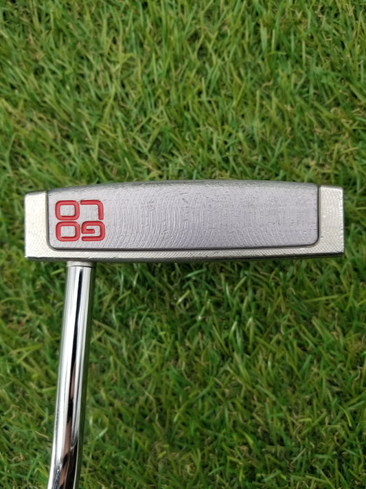 2015 SCOTTY CAMERON GOLO MALLET 5R PUTTER 34.5" +HC GOOD