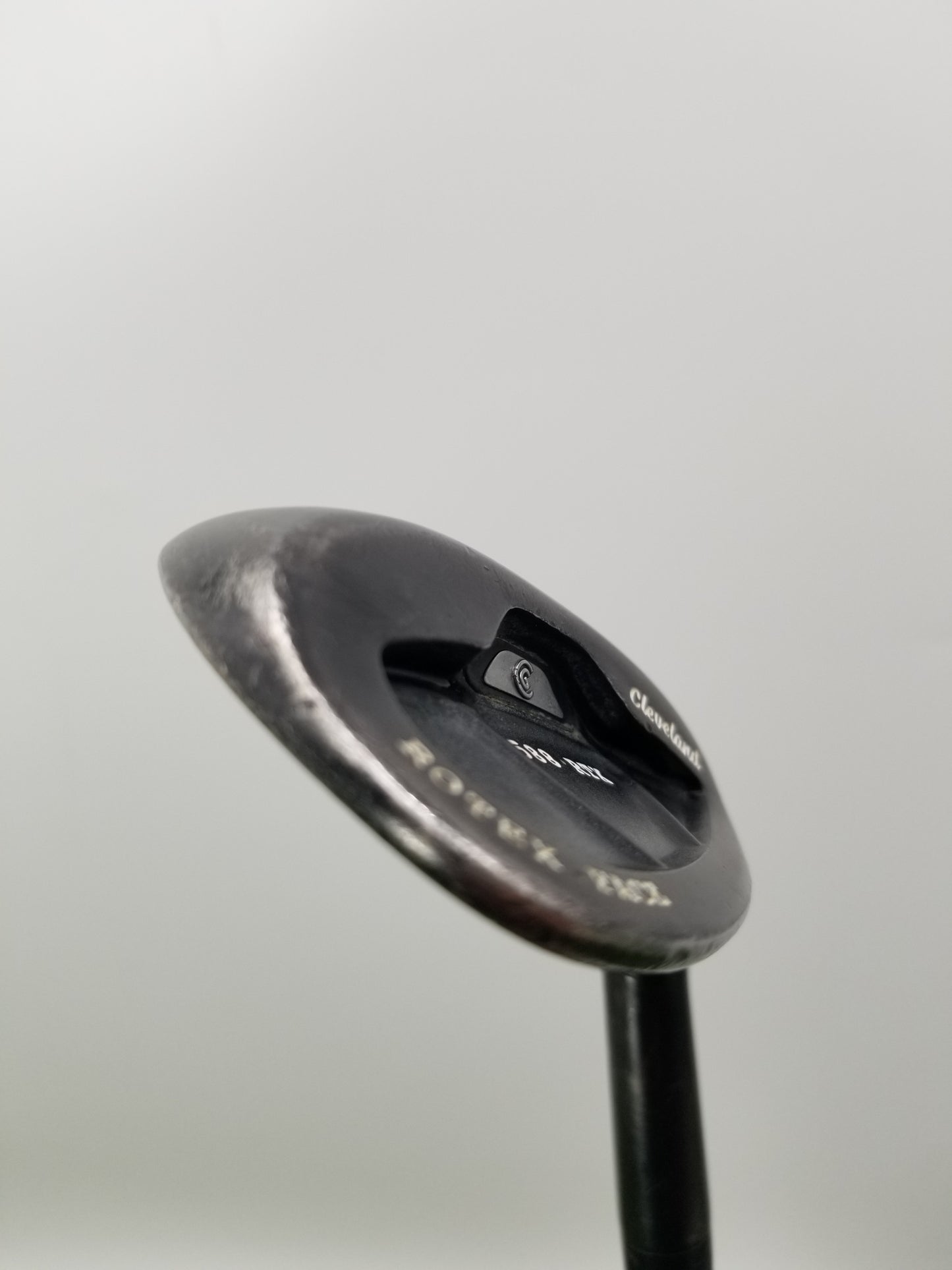 2014 CLEVELAND 588 RTX 2.0 CB BLACK SATIN 58*/12 WEDGE FLEX DYNAMIC GOLD FAIR