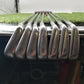 2022 TAYLORMADE STEALTH IRON SET 5-PW,SW REGULAR VENTUS RED GOOD