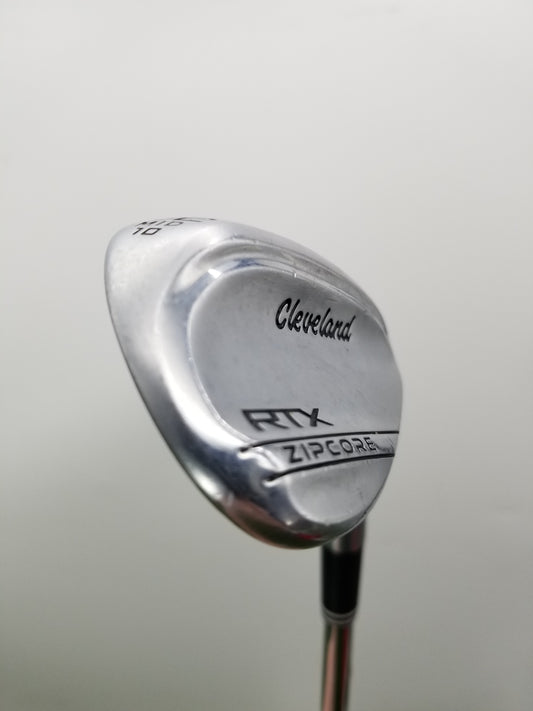 2021 CLEVELAND RTX ZIPCORE WEDGE 52*/10 MID WEDGE FLEX DYN.GOLD TOUR ISSUE GOOD