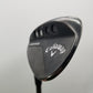 LEFTY 2023 CALLAWAY JAWS RAW WEDGE 50/10S STIFF KBS HI-REV 2.0 125 35.5" GOOD