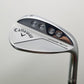 2023 CALLAWAY JAWS RAW WEDGE 56/12X LADIES UST RECOIL WEDGE 34.5" DEMO