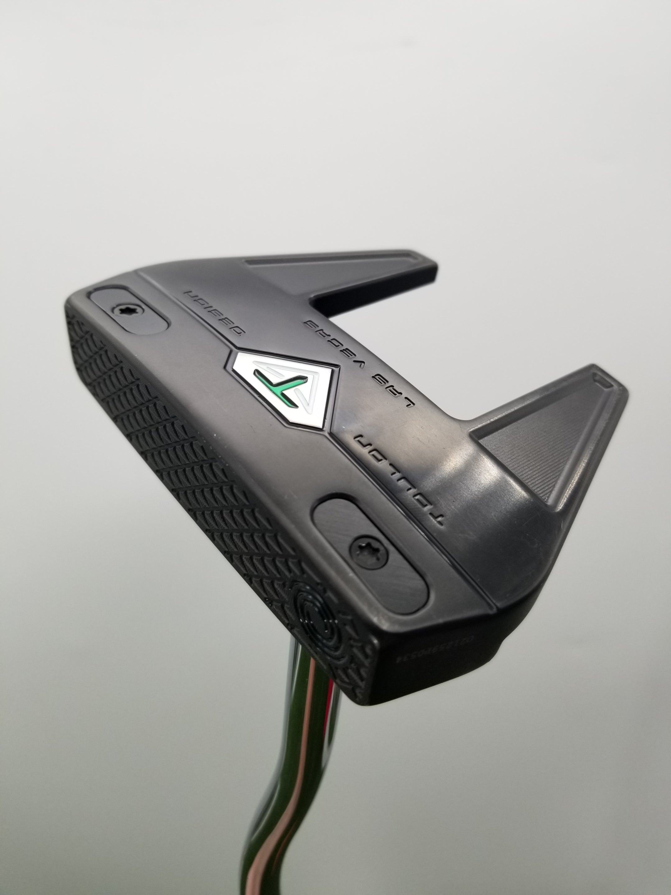 LEFTY ODYSSEY TOULON LAS VEGAS PUTTER STROKE LAB 35