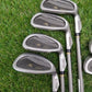 1997 COBRA KING COBRA II TOUR IRON SET 3-9,SW REGULAR IQ SYSTEM FAIR