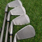 1997 COBRA KING COBRA II TOUR IRON SET 3-9,SW REGULAR IQ SYSTEM FAIR