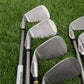 1997 COBRA KING COBRA II TOUR IRON SET 3-9,SW REGULAR IQ SYSTEM FAIR