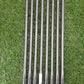 1997 COBRA KING COBRA II TOUR IRON SET 3-9,SW REGULAR IQ SYSTEM FAIR