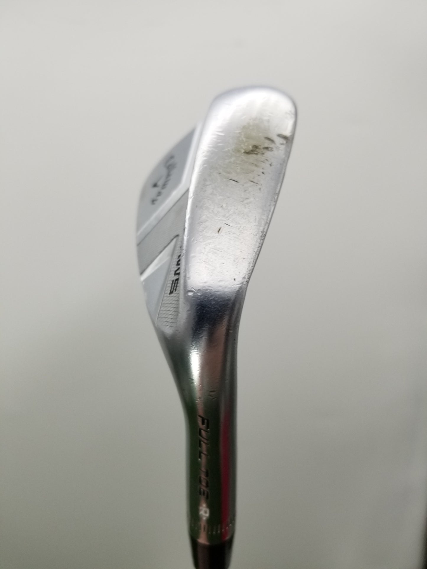 2019 CALLAWAY JAWS MD5 RAW WEDGE 54*/12 STIFF DYN.GLD SPINNER TOUR ISSUE FAIR