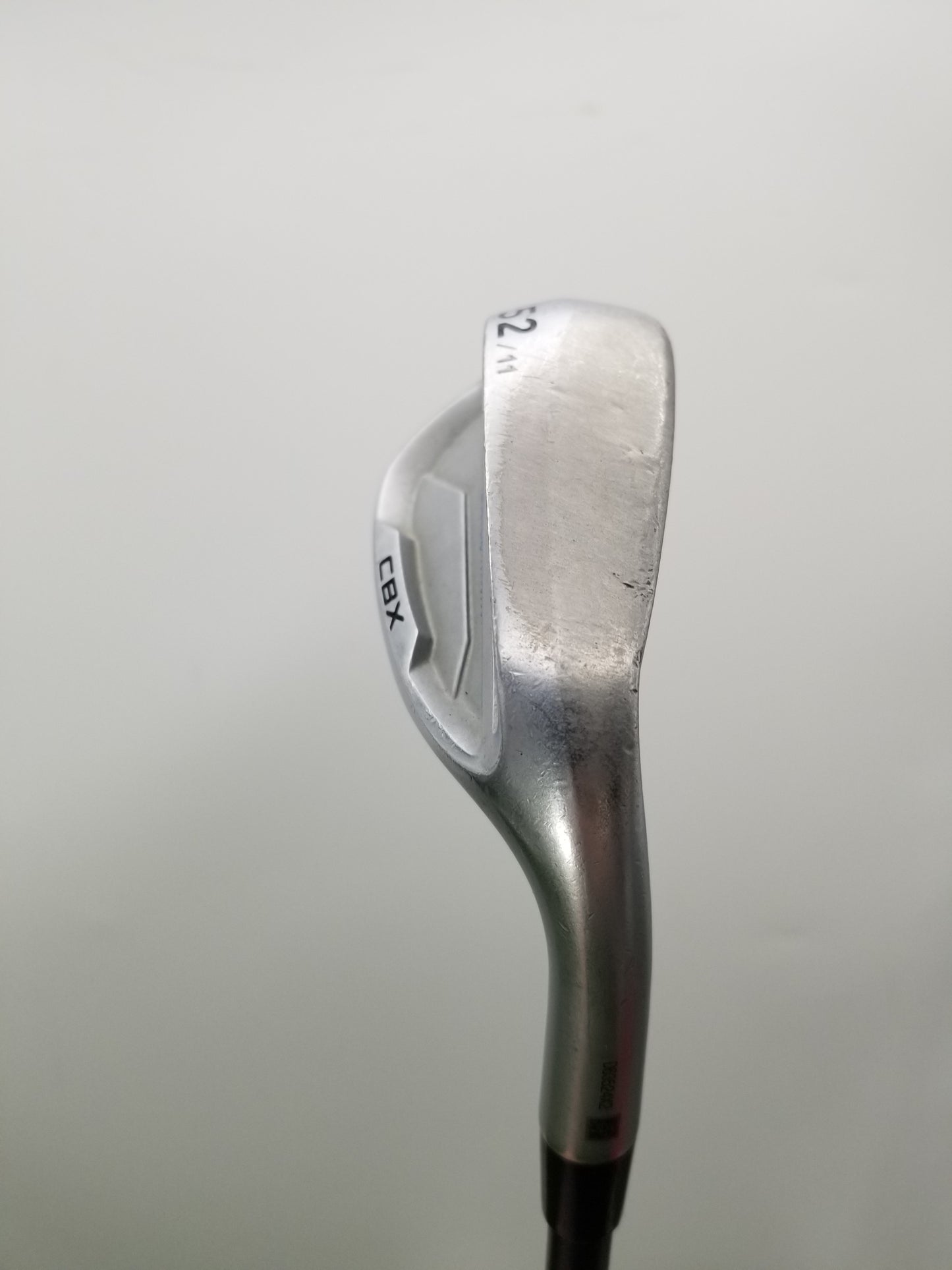 2017 CLEVELAND CBX WEDGE 52*/11 SENIOR MITSUBHISHI MMT 60 35.5" FAIR