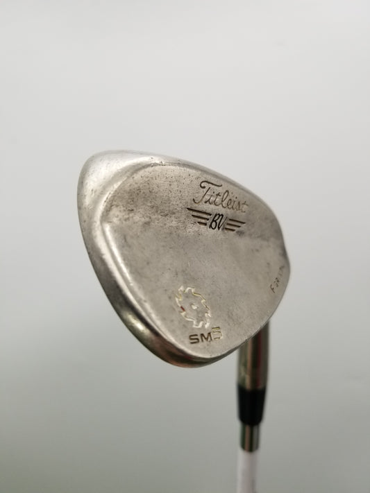 2014 TITLEIST VOKEY SM5 CHROME WEDGE 50/08 WEDGE FLEX VOKEY STOCK 35.5" FAIR