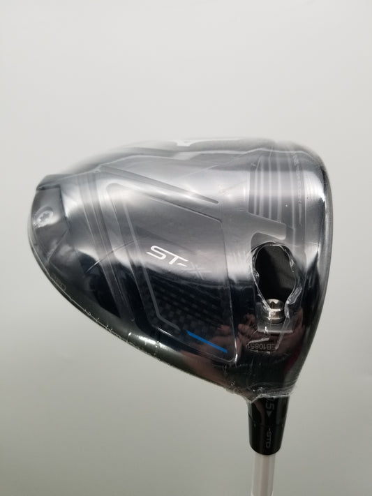 NEW 2022 MIZUNO ST X 220 DRIVER 10.5* REGULAR ALDILA ASCENT RED 50G BRANDNEW