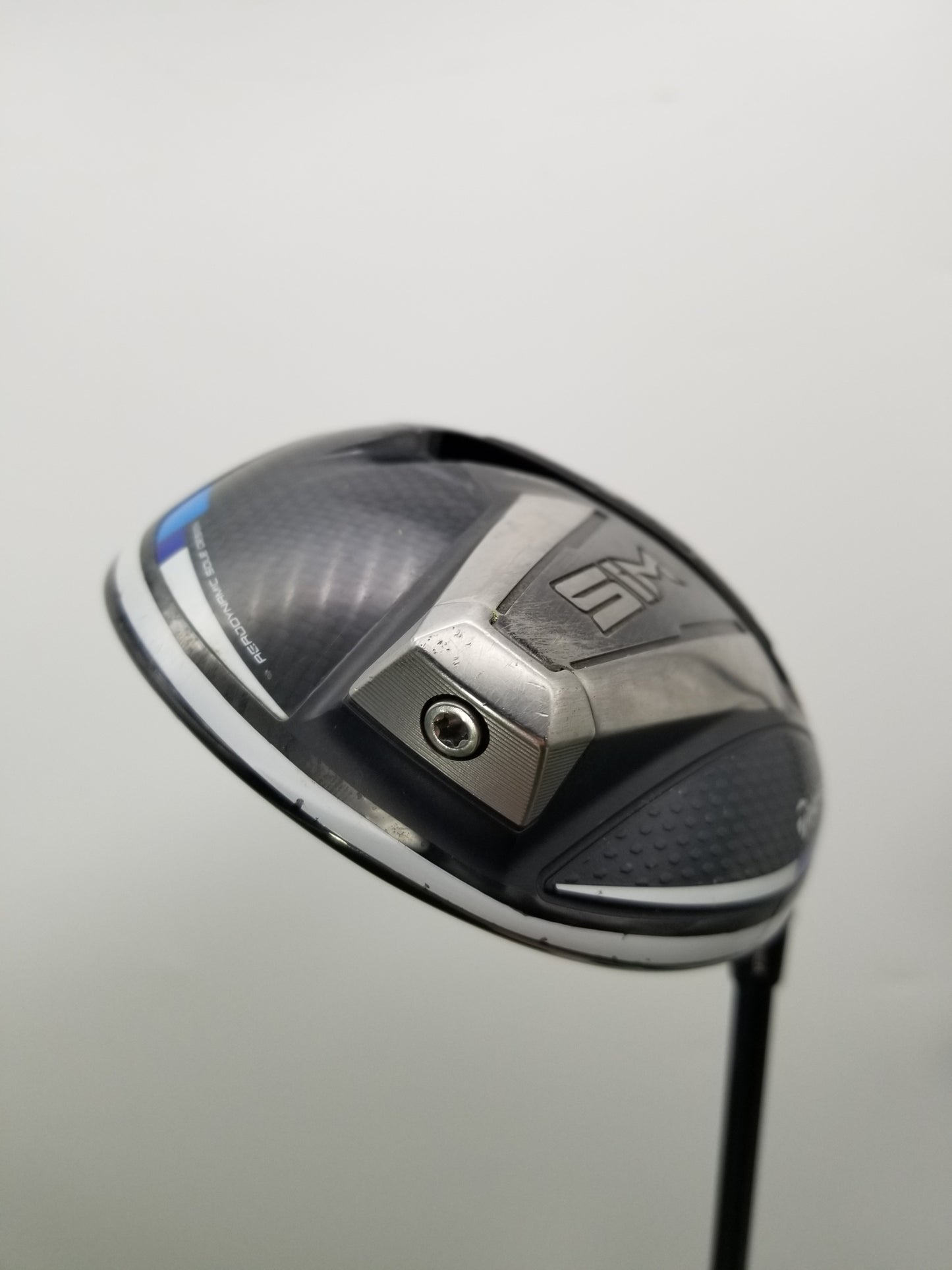 2020 TAYLORMADE SIM DRIVER 9* STIFF PROJECTX HZRDUS SMOKE RDX BLUE 60G FAIR