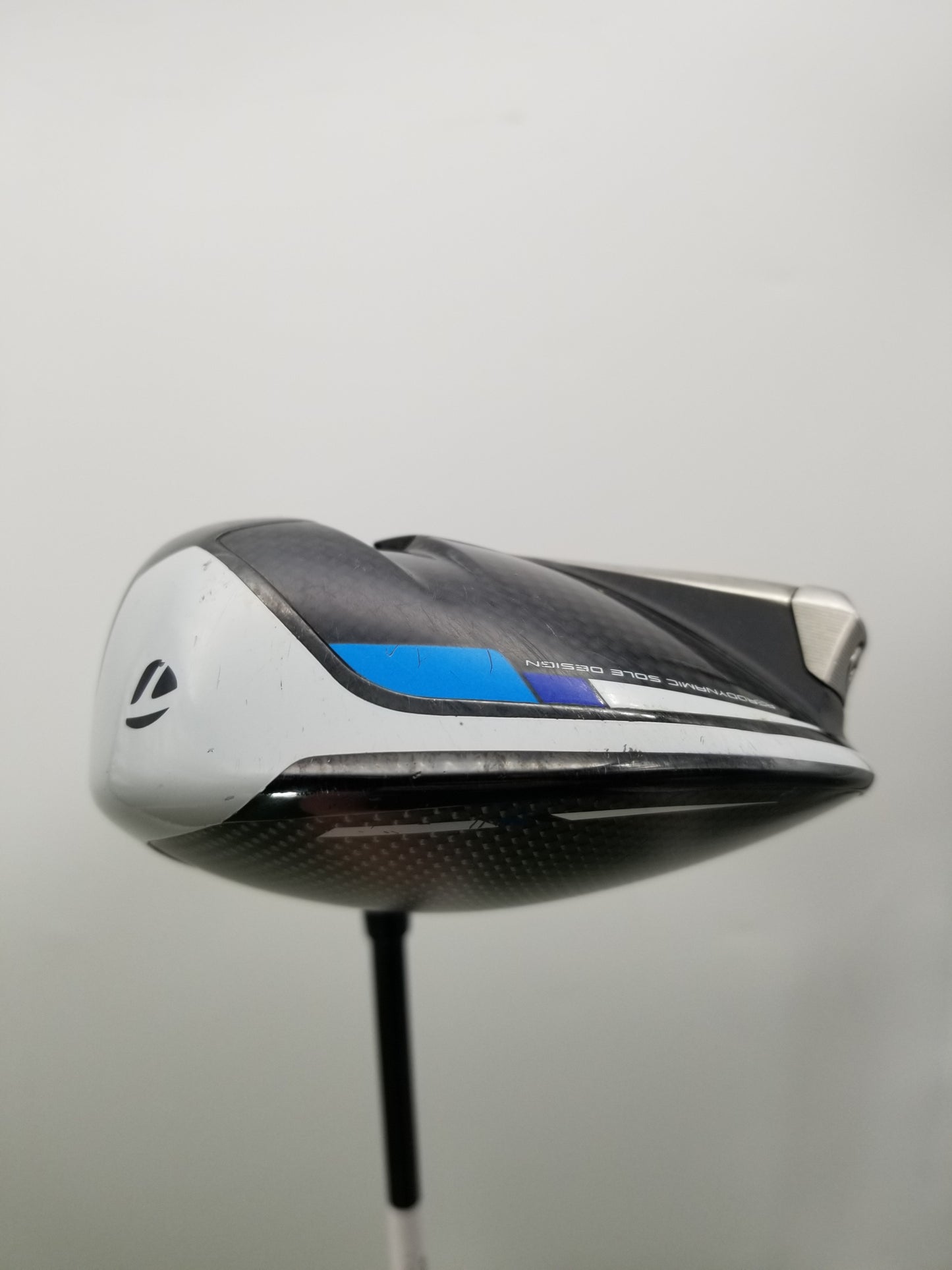 2020 TAYLORMADE SIM DRIVER 9* STIFF PROJECTX HZRDUS SMOKE RDX BLUE 60G FAIR