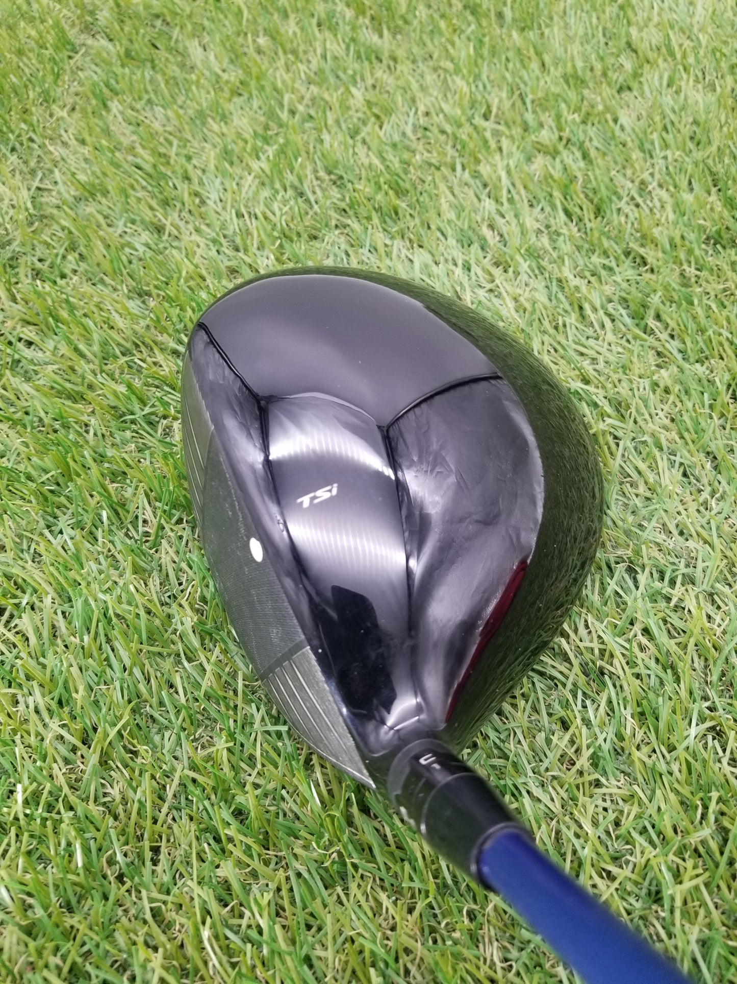 2021 TITLEIST TSI3 DRIVER 9* STIFF PROJECTX EVEN FLOW RIPTIDE CB 60G GOOD