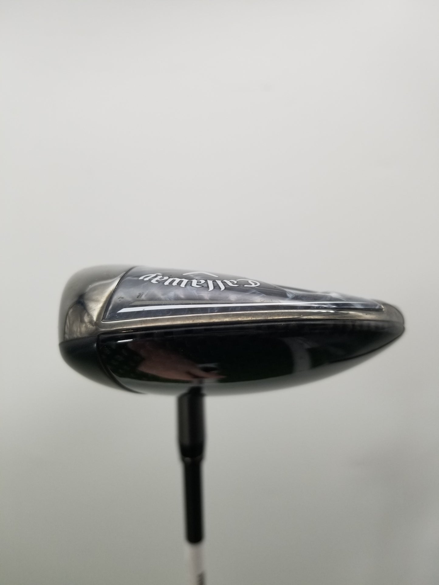 2024 CALLAWAY PARADYM AI SMOKE MAX FAST 3 WOOD 16* REGULAR CYPHER FIFTY VERYGOOD