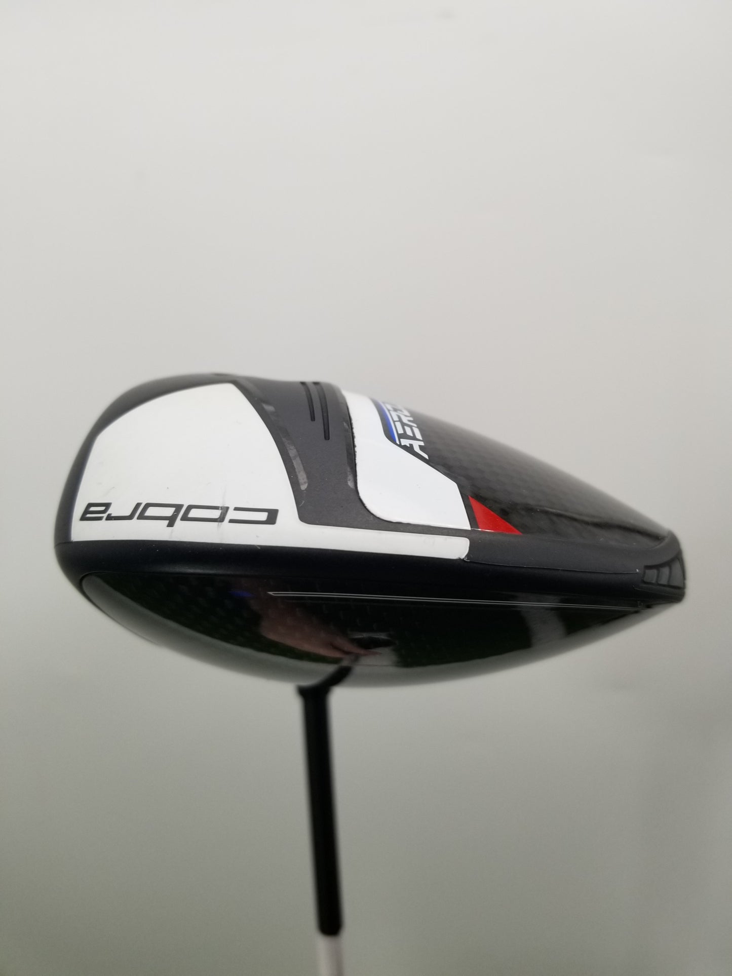 2023 COBRA AEROJET LS DRIVER 9* XSTIFF MITSUBISHI DIAMANA D+72 BLACK VERYGOOD