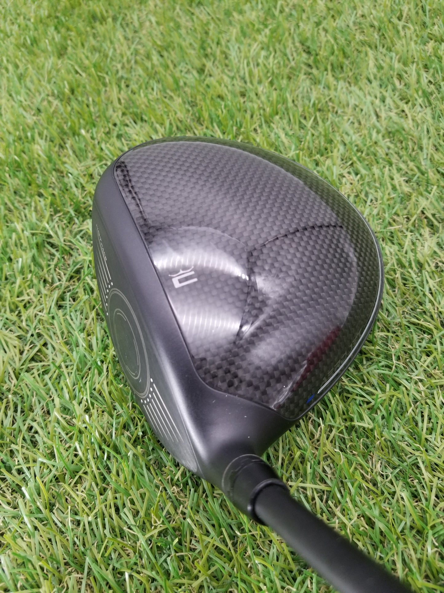 2023 COBRA AEROJET LS DRIVER 9* XSTIFF MITSUBISHI DIAMANA D+72 BLACK VERYGOOD