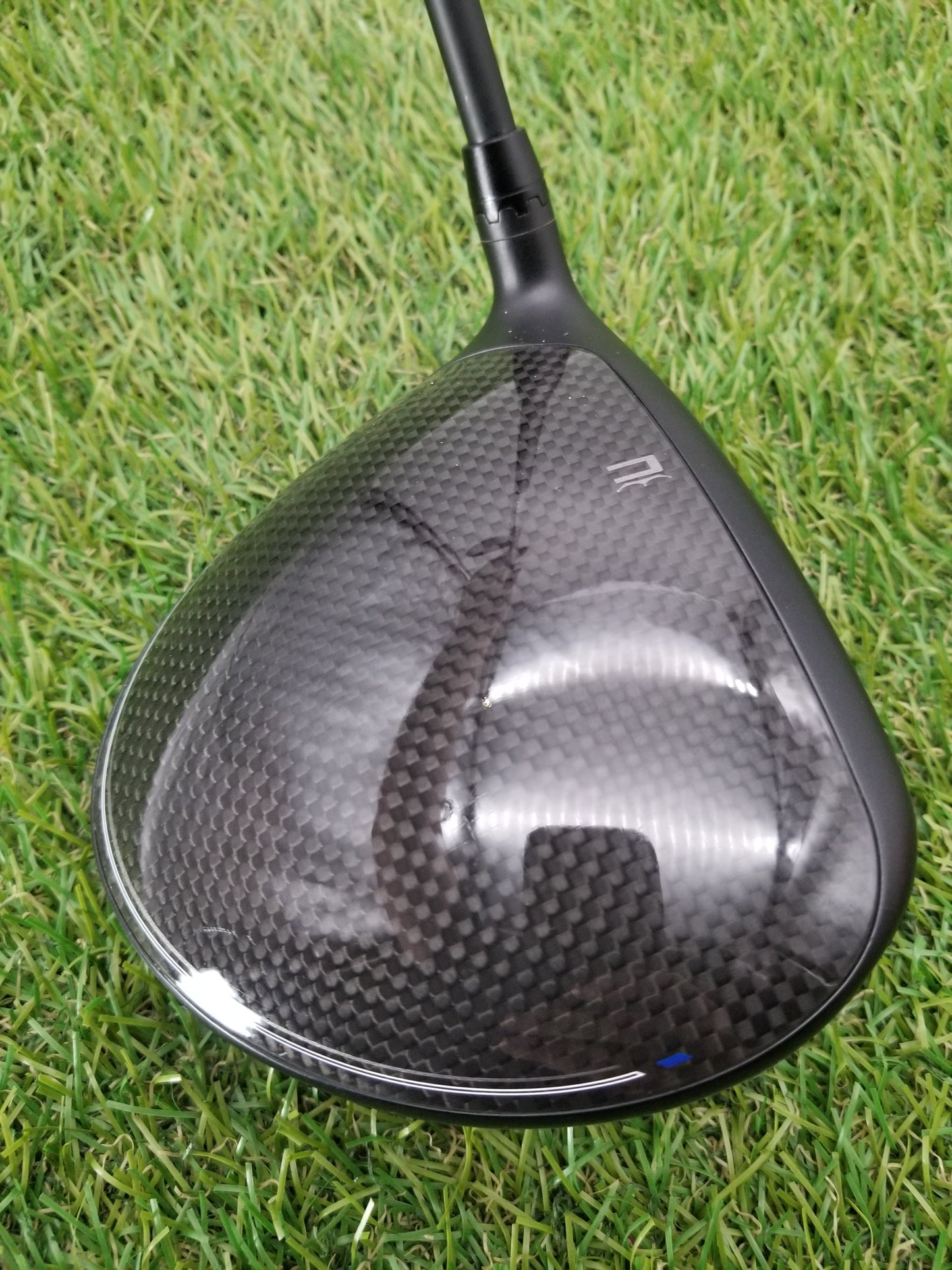 2023 COBRA AEROJET LS DRIVER 9* XSTIFF MITSUBISHI DIAMANA D+72 BLACK VERYGOOD