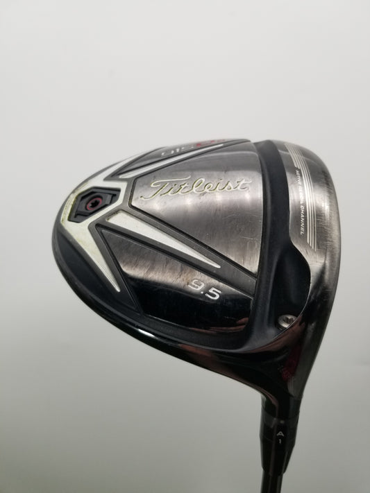 2014 TITLEIST 915D2 DRIVER 9.5* REGULAR DIAMANA 50 RED +HC GOOD