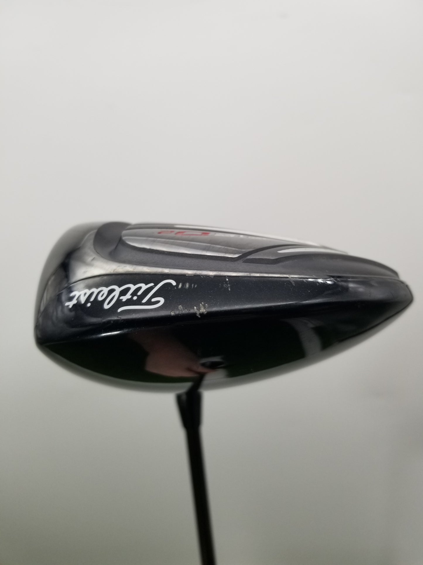 2014 TITLEIST 915D2 DRIVER 9.5* REGULAR DIAMANA 50 RED +HC GOOD