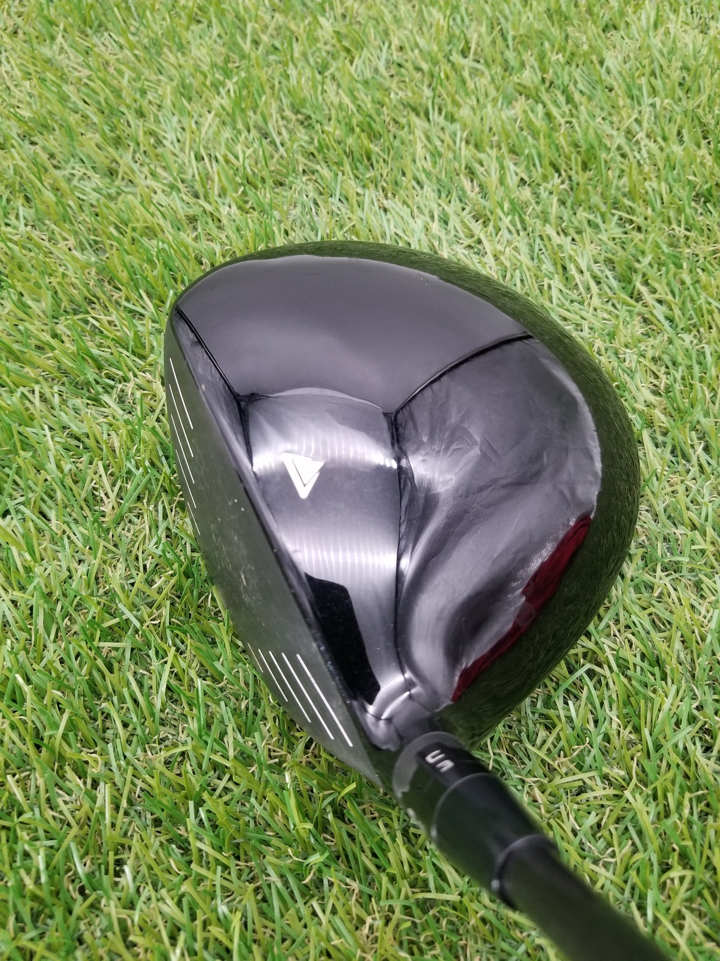 2014 TITLEIST 915D2 DRIVER 9.5* REGULAR DIAMANA 50 RED +HC GOOD