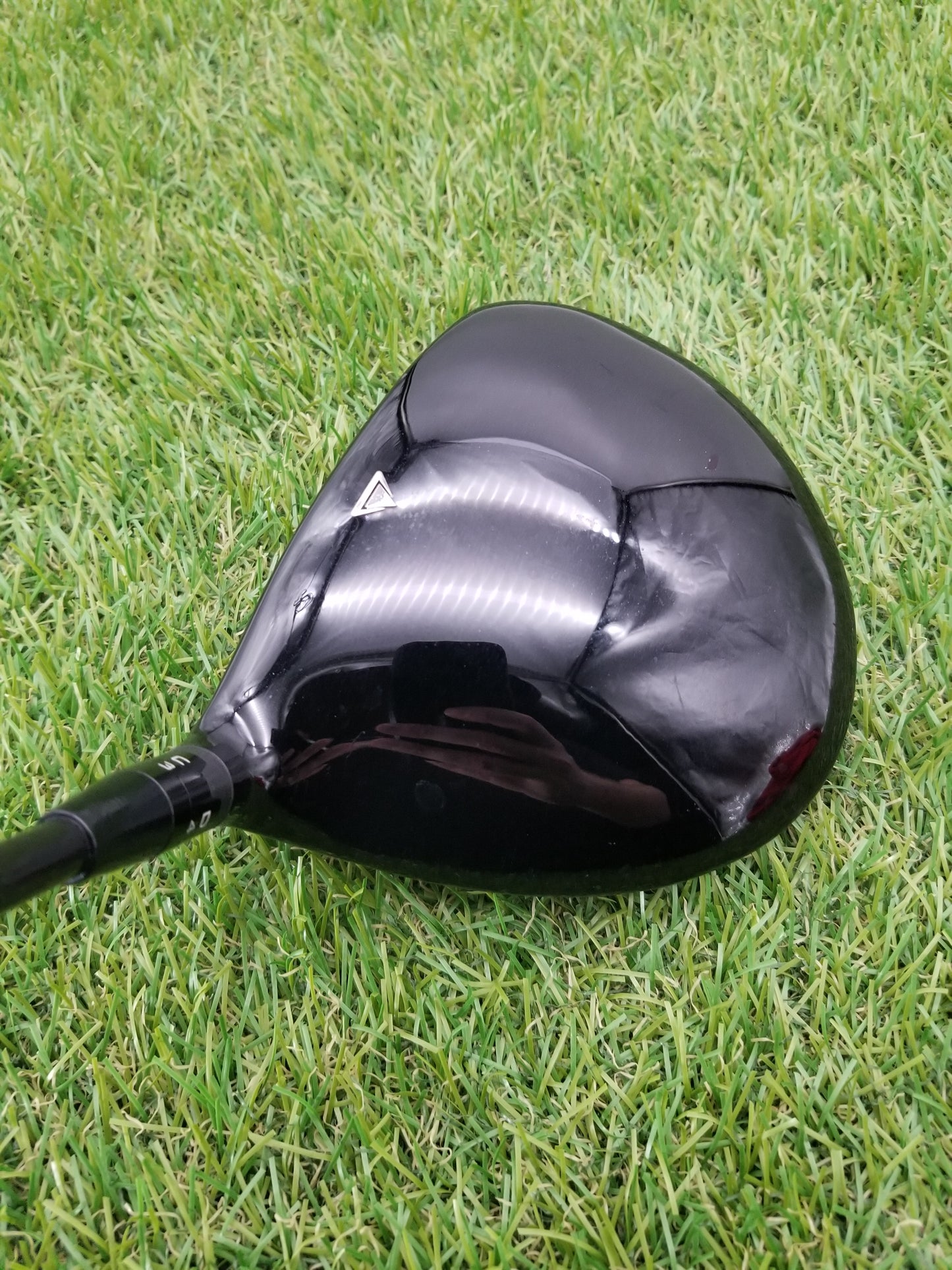 2014 TITLEIST 915D2 DRIVER 9.5* REGULAR DIAMANA 50 RED +HC GOOD