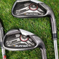 2010 TAYLORMADE BURNER 2.0 IRON SET 6-PW STIFF BURNER 2.0 GOOD