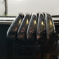 2010 TAYLORMADE BURNER 2.0 IRON SET 6-PW STIFF BURNER 2.0 GOOD