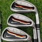 2007 NIKE IGNITE IRON SET 4-PW UNIFLEX TRUE TEMPER STEEL GOOD