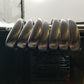 2007 NIKE IGNITE IRON SET 4-PW UNIFLEX TRUE TEMPER STEEL GOOD