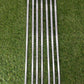 2007 NIKE IGNITE IRON SET 4-PW UNIFLEX TRUE TEMPER STEEL GOOD