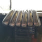 2018 TAYLORMADE M4 IRON SET 6-PW,AW REGULAR KBS MAX 85 (-1.5") GOOD