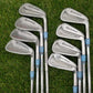 2014 TAYLORMADE TP MC IRON SET 3-PW EXTRA STIFF KBS 130 FAIR