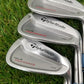 2014 TAYLORMADE TP MC IRON SET 3-PW EXTRA STIFF KBS 130 FAIR