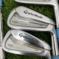 2014 TAYLORMADE TP MC IRON SET 3-PW EXTRA STIFF KBS 130 FAIR