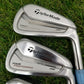 2014 TAYLORMADE TP MC IRON SET 3-PW EXTRA STIFF KBS 130 FAIR